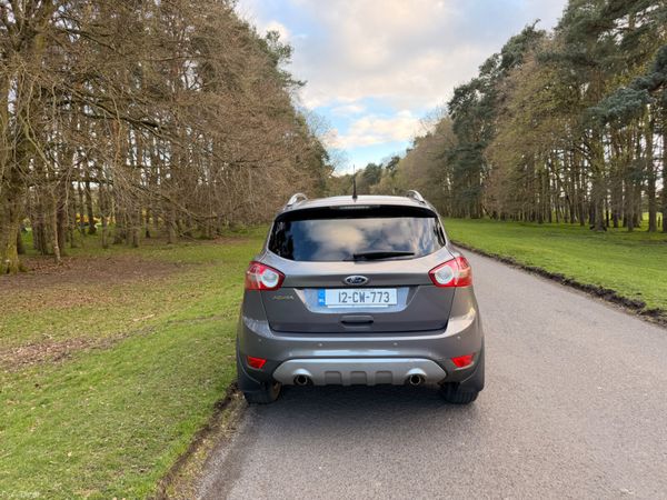 Ford Kuga 2012 4X4 Diesel 385039054