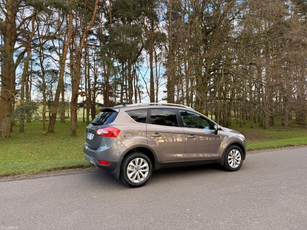 Ford Kuga 2012 4X4 Diesel 385039058