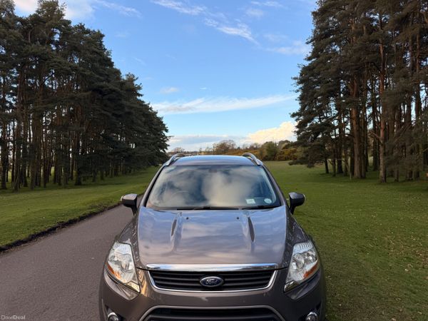 Ford Kuga 2012 4X4 Diesel 385039096