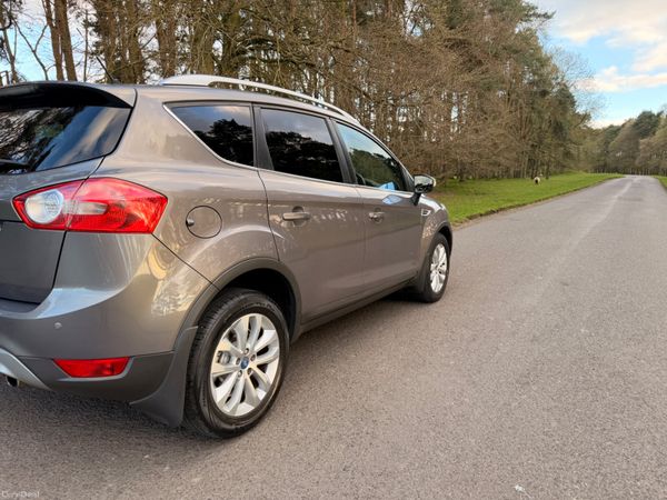 Ford Kuga 2012 4X4 Diesel 385039104