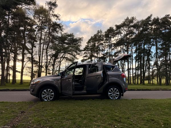 Ford Kuga 2012 4X4 Diesel 385039106