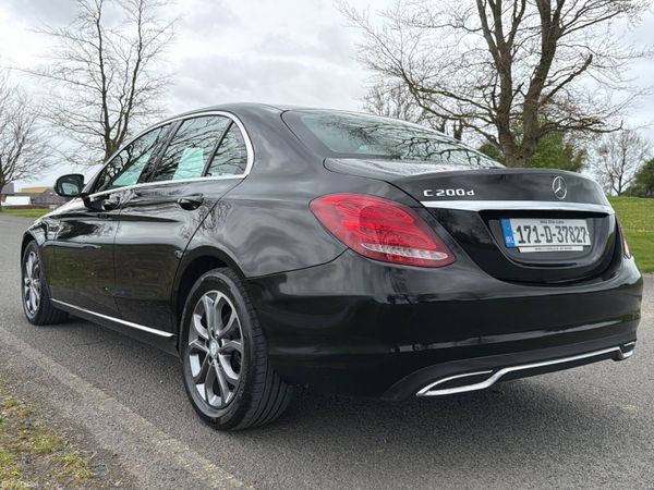 Mercedes-Benz C-Class 2017 Avantgarde 385140058
