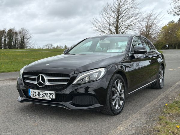 Mercedes-Benz C-Class 2017 Avantgarde 385140082