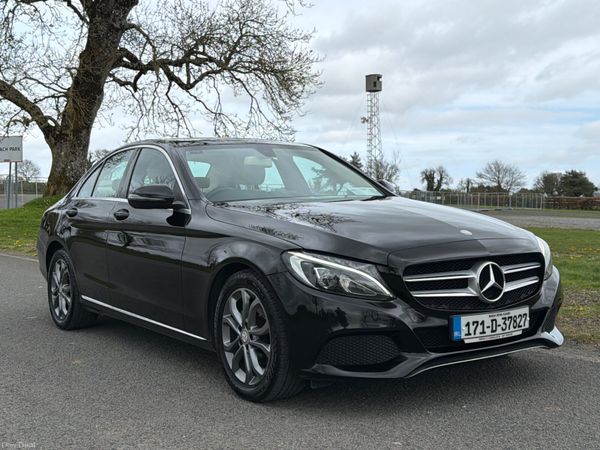 Mercedes-Benz C-Class 2017 Avantgarde 385140018