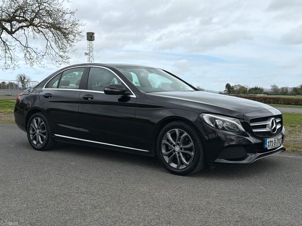 Mercedes-Benz C-Class 2017 Avantgarde 385140022