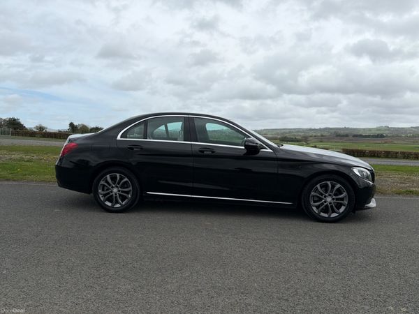 Mercedes-Benz C-Class 2017 Avantgarde 385140028