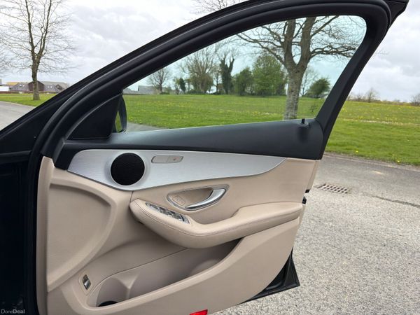 Mercedes-Benz C-Class 2017 Avantgarde 385140172