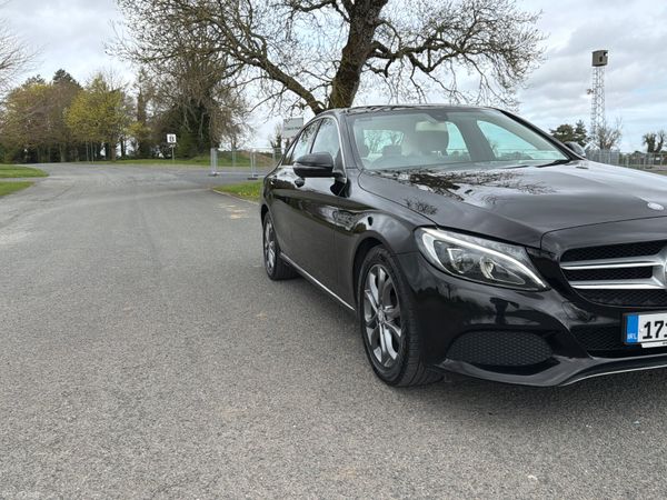 Mercedes-Benz C-Class 2017 Avantgarde 385140100