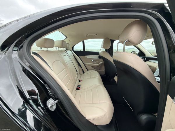 Mercedes-Benz C-Class 2017 Avantgarde 385140124