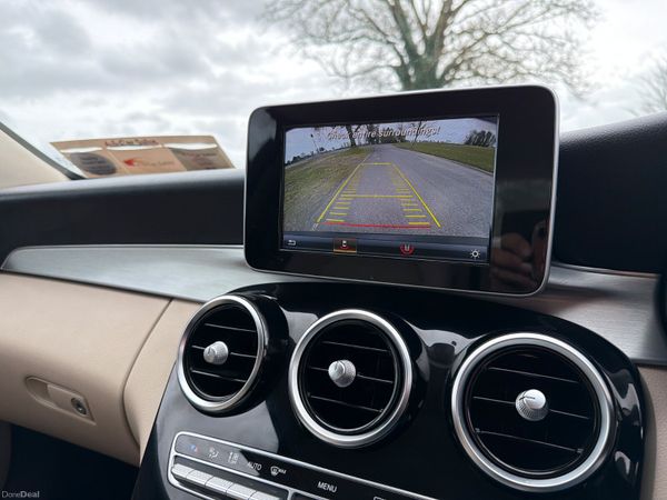 Mercedes-Benz C-Class 2017 Avantgarde 385140280