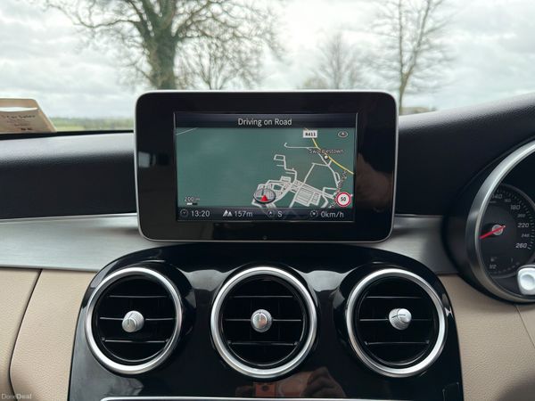 Mercedes-Benz C-Class 2017 Avantgarde 385140226