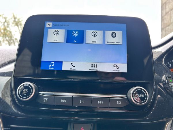 Ford Fiesta 2018 385140752