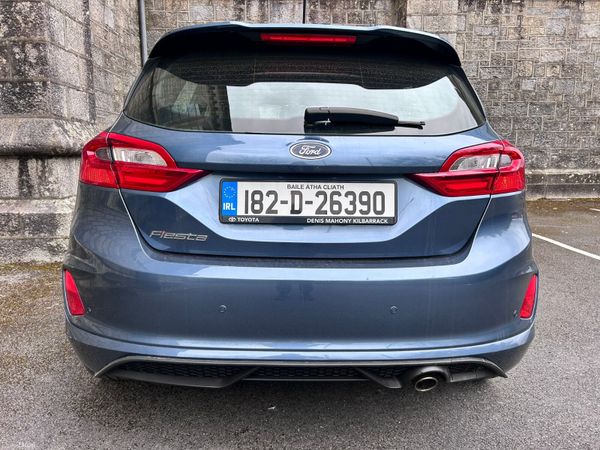 Ford Fiesta 2018 385140810