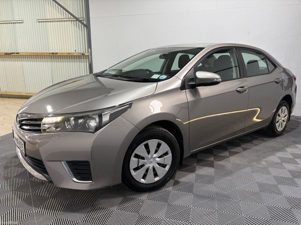 2014 Toyota Corolla Terra 1.3 VVTi Petrol Manual 385143950