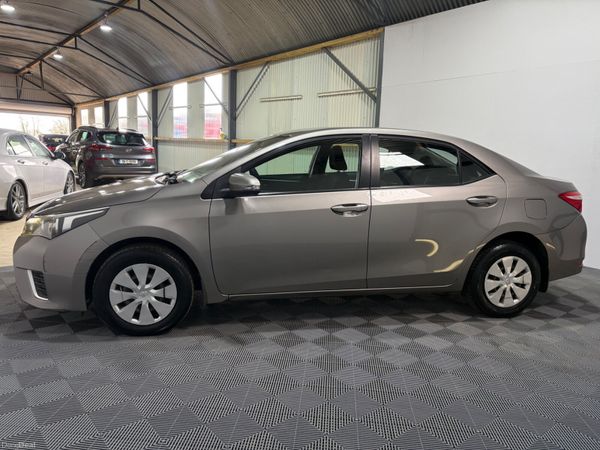 2014 Toyota Corolla Terra 1.3 VVTi Petrol Manual 385143954