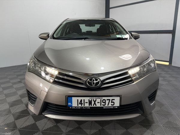 2014 Toyota Corolla Terra 1.3 VVTi Petrol Manual 385143956