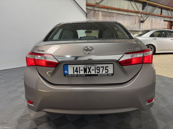 2014 Toyota Corolla Terra 1.3 VVTi Petrol Manual 385143988