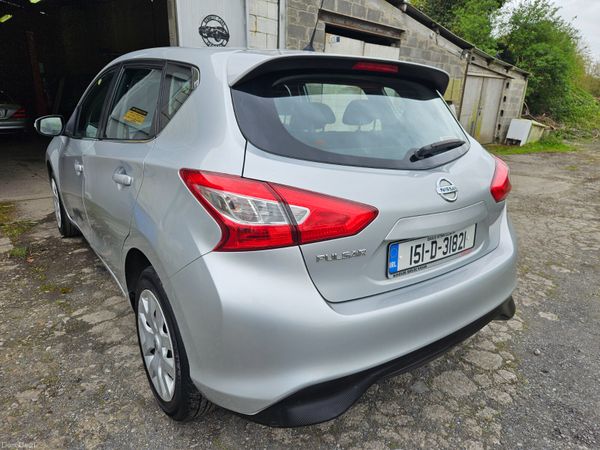 Nissan Pulsar 2015 1.2 XE 5 door new timing chain 385148428