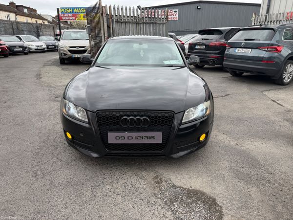 Audi A5 2009 bargain €2390 385149290