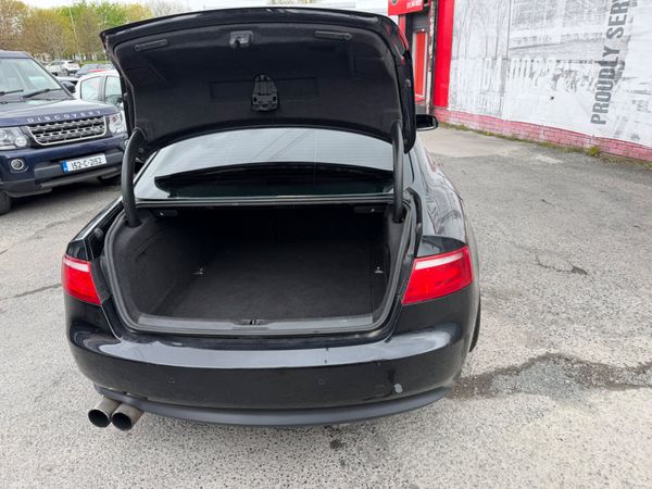 Audi A5 2009 bargain €2390 385149312