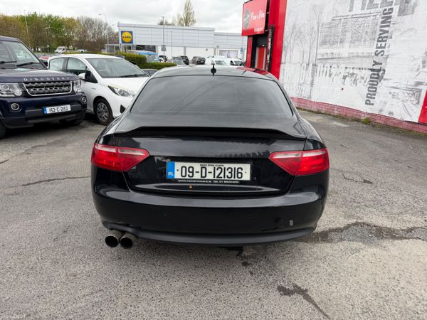 Audi A5 2009 bargain €2390 385149318