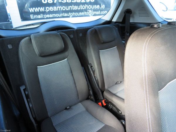 Ford S-Max 2013    7 SEATER  DIESEL FRESH NCT 385150028