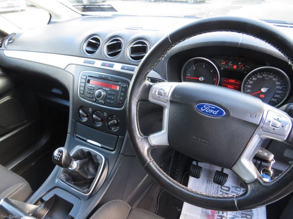 Ford S-Max 2013    7 SEATER  DIESEL FRESH NCT 385150030