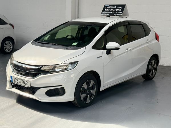 2018 Honda Fit 1.5 Hybrid Automatic,47K Miles 385150848