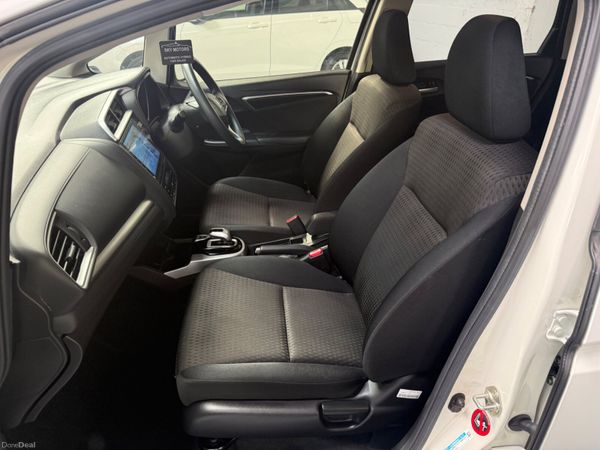2018 Honda Fit 1.5 Hybrid Automatic,47K Miles 385150888