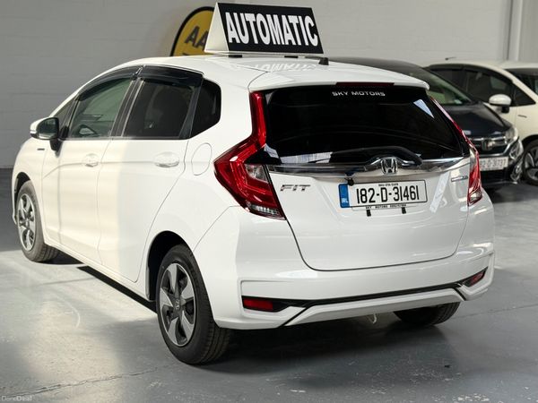 2018!Honda JAZZ/Fit 1.5 Hybrid Automatic 385151430