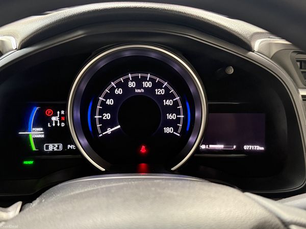 2018!Honda JAZZ/Fit 1.5 Hybrid Automatic 385151432