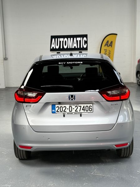 2020 Honda Fit 1.5 Hybrid Automatic,24K Miles 385151720