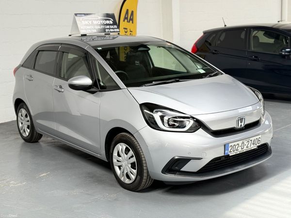 2020 Honda Fit 1.5 Hybrid Automatic,24K Miles 385151722