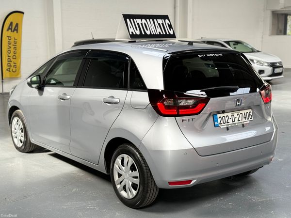 2020 Honda Fit 1.5 Hybrid Automatic,24K Miles 385151732