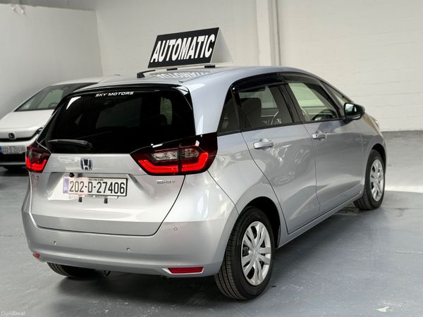 2020 Honda Fit 1.5 Hybrid Automatic,24K Miles 385151734
