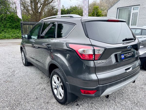 17 Ford Kuga Titanium 1.5 TDCi 120PS – Manual 385155070
