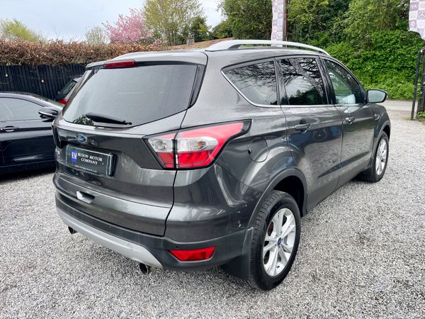 17 Ford Kuga Titanium 1.5 TDCi 120PS – Manual 385155086