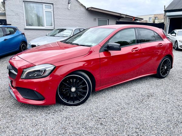 17 Mercedes-Benz A220d AMG Line Auto 385156148