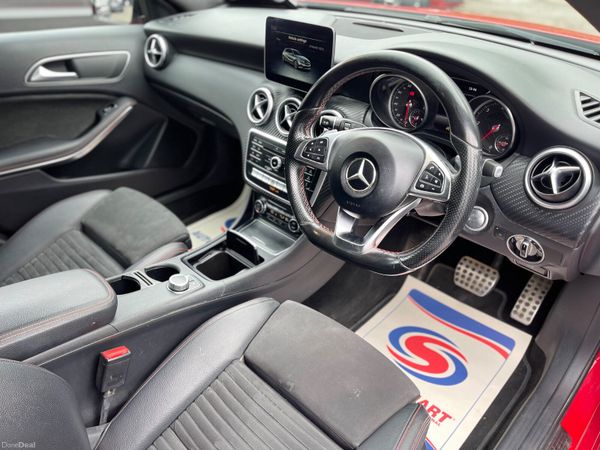 17 Mercedes-Benz A220d AMG Line Auto 385156160