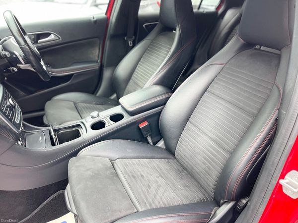 17 Mercedes-Benz A220d AMG Line Auto 385156164