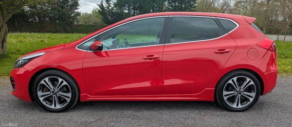 Kia Ceed GT line / Full service history 385160564
