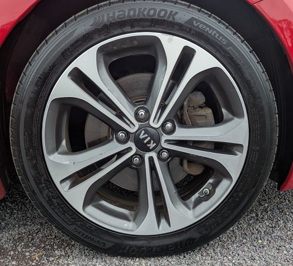 Kia Ceed GT line / Full service history 385160576
