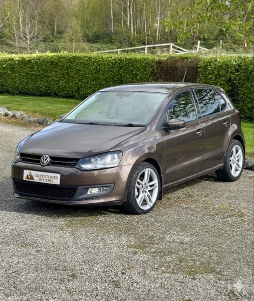 2012 Volkswagen Polo Chain done recently 385182836