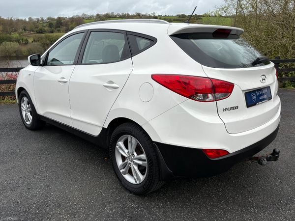 2012 Hyundai ix35 1.7 Diesel Executive 385184280