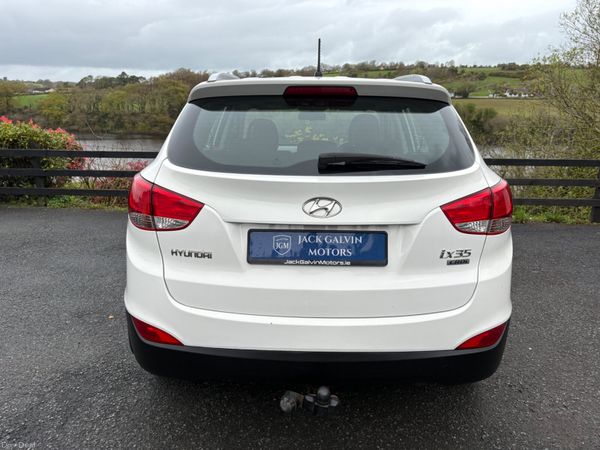 2012 Hyundai ix35 1.7 Diesel Executive 385184286