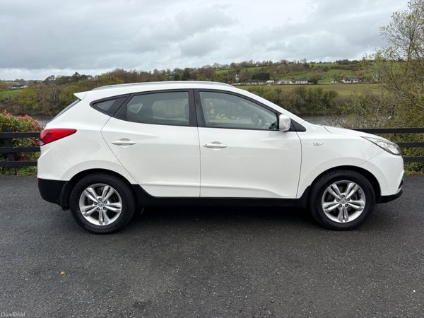 2012 Hyundai ix35 1.7 Diesel Executive 385184204