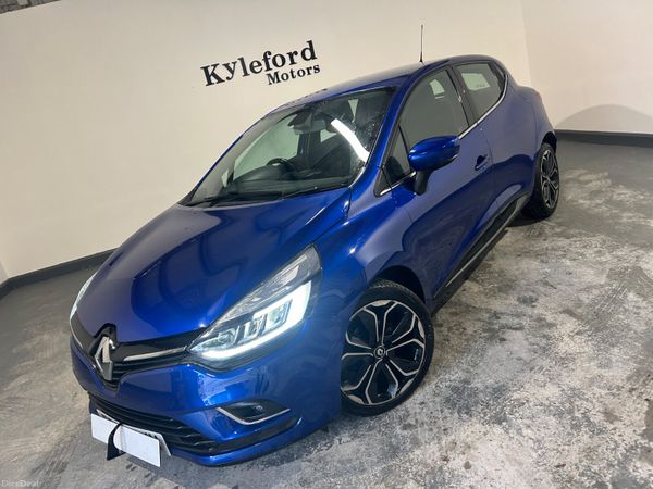 Renault Clio 2017 Automatic 385184642