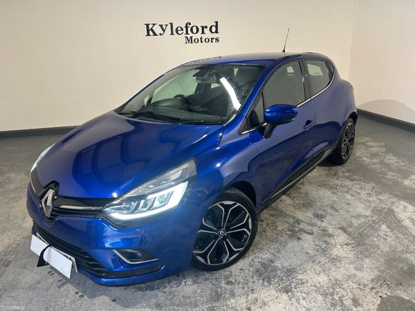 Renault Clio 2017 Automatic 385184652