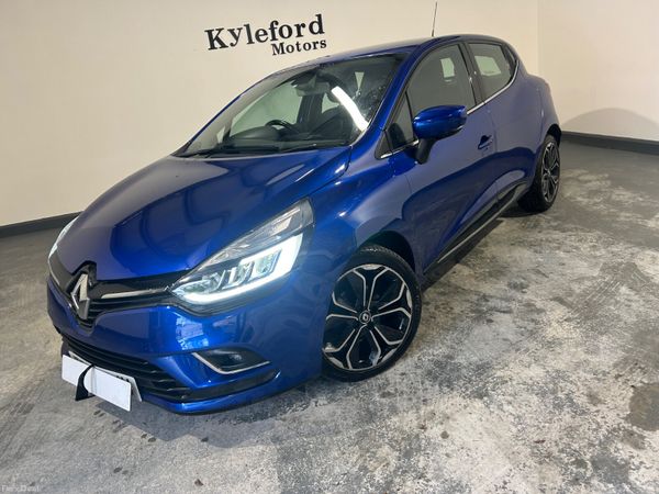 Renault Clio 2017 Automatic 385184654