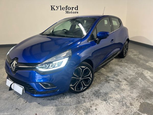 Renault Clio 2017 Automatic 385184658